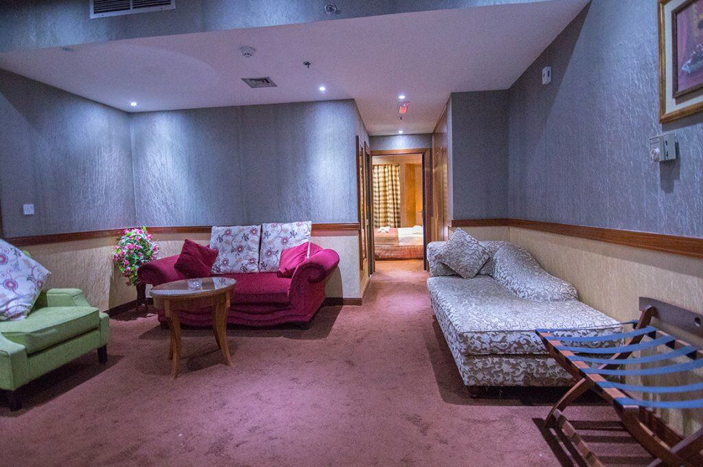 דובאי Delmon Palace Hotel חדר תמונה