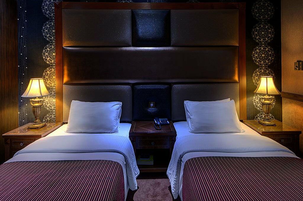 דובאי Delmon Palace Hotel חדר תמונה