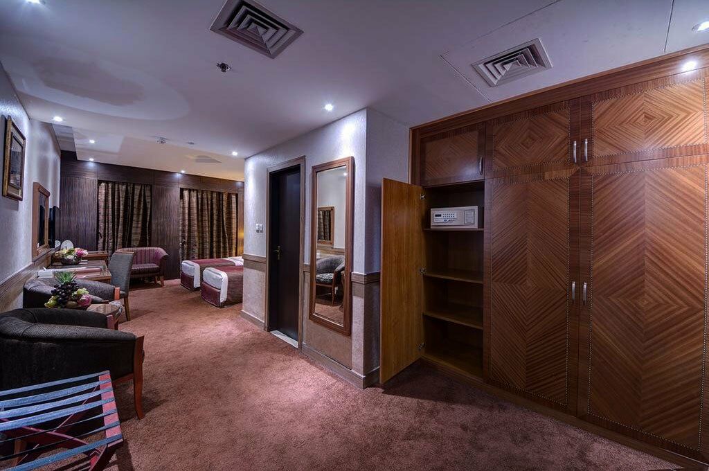דובאי Delmon Palace Hotel חדר תמונה