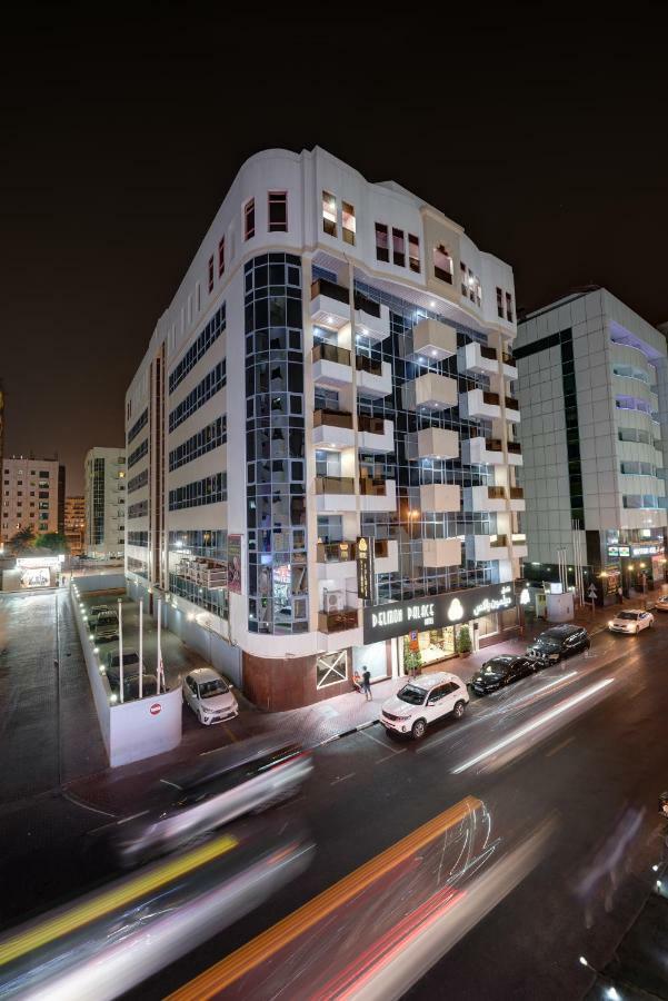 דובאי Delmon Palace Hotel מראה חיצוני תמונה