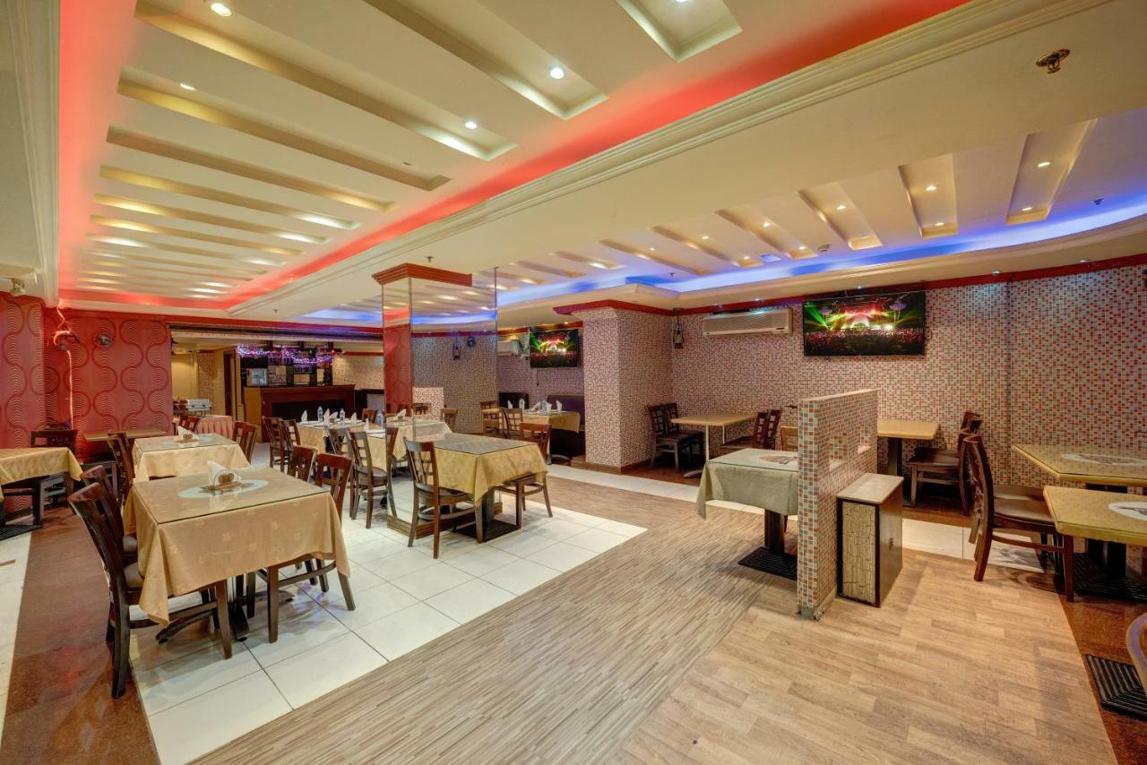 דובאי Delmon Palace Hotel מראה חיצוני תמונה