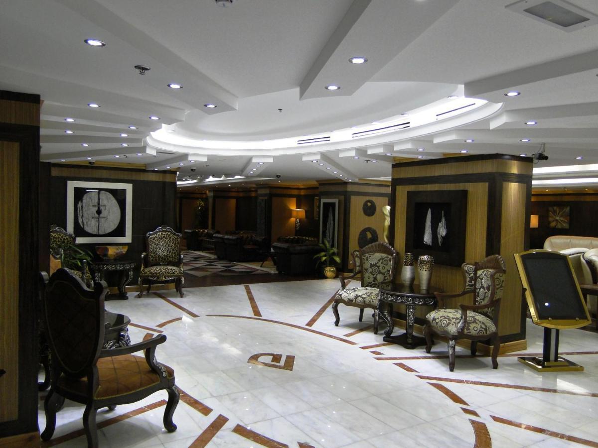 דובאי Delmon Palace Hotel מראה חיצוני תמונה