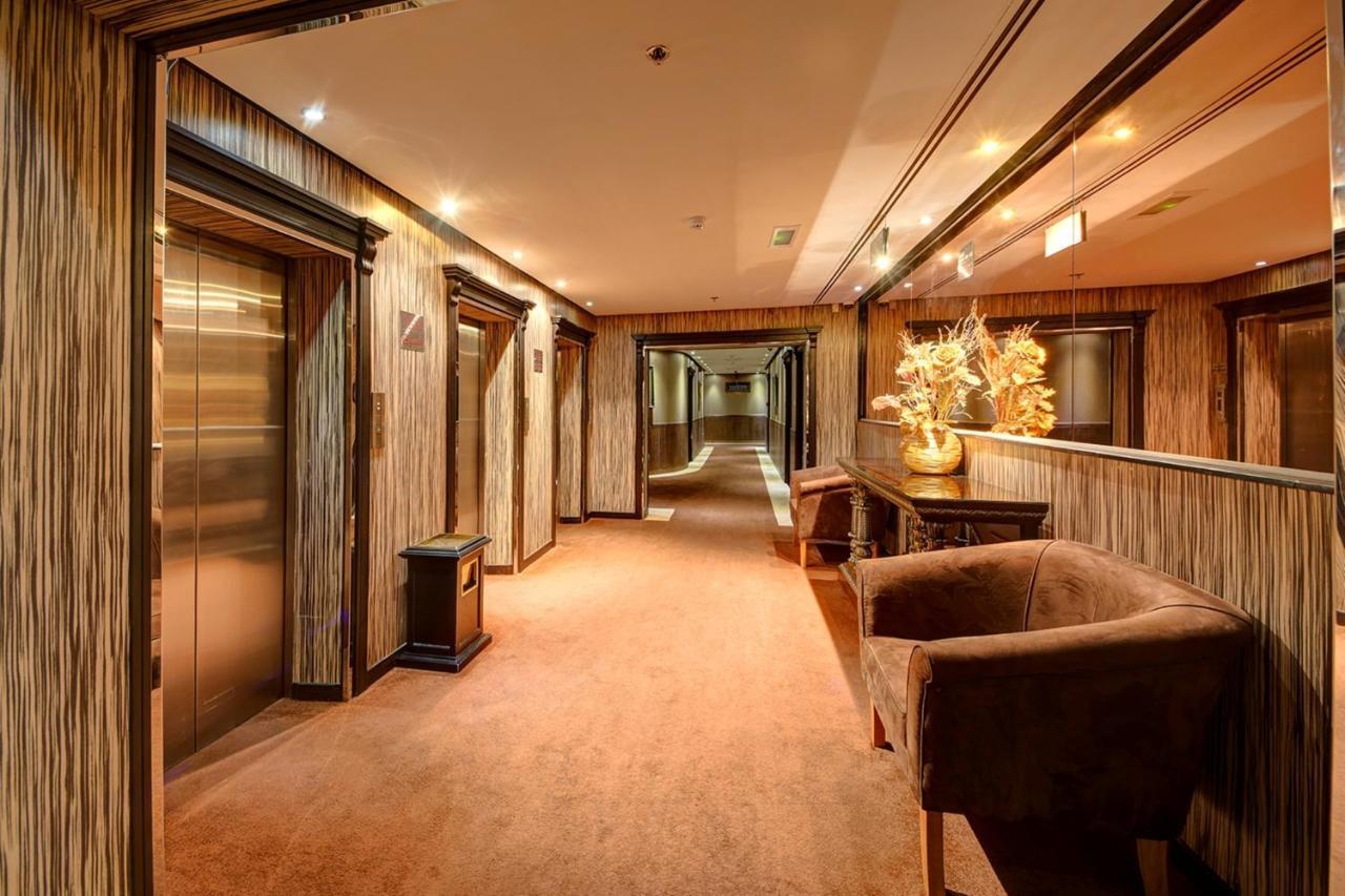 דובאי Delmon Palace Hotel מראה חיצוני תמונה