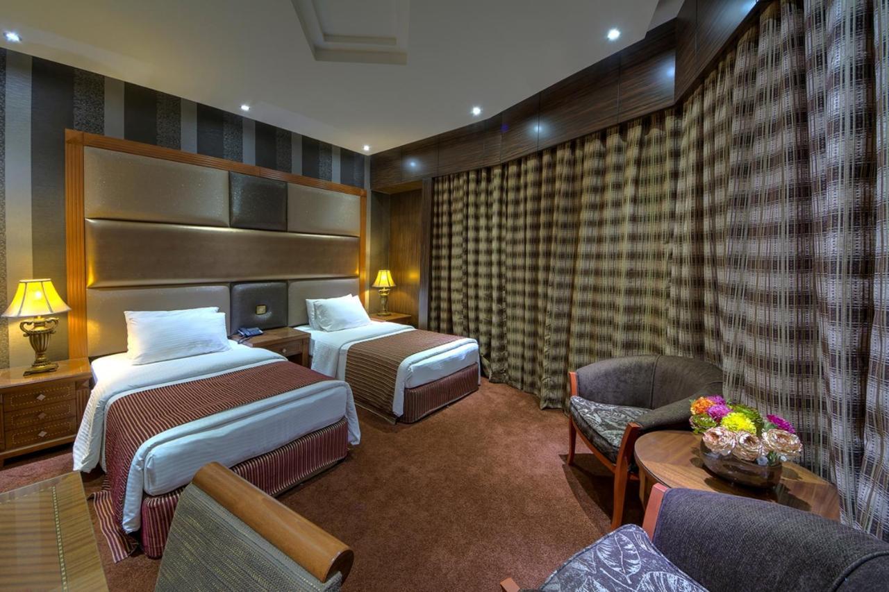 דובאי Delmon Palace Hotel חדר תמונה